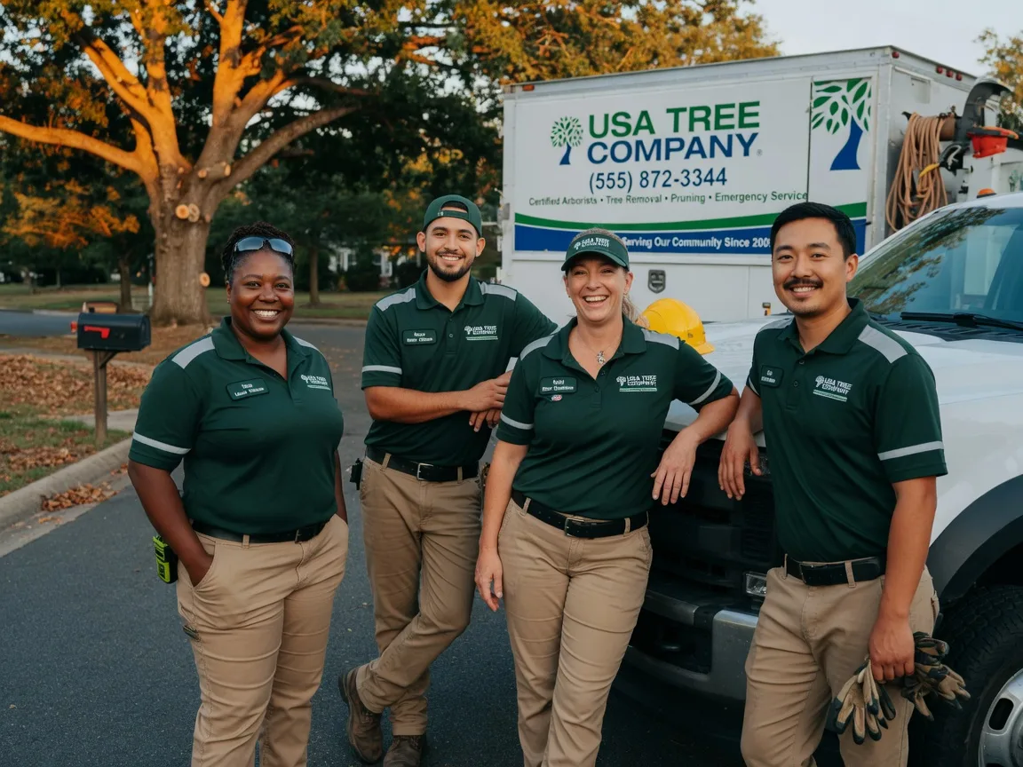 Tree Care company in Ramsey, IL