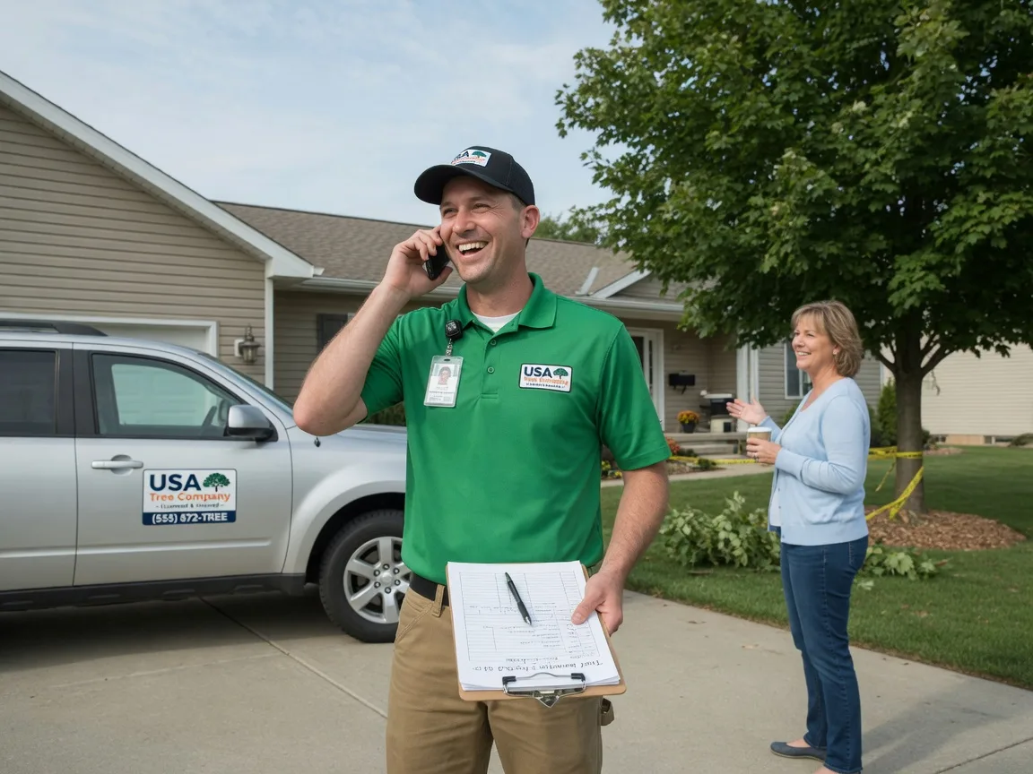 Tree Care Ramsey, IL FAQs